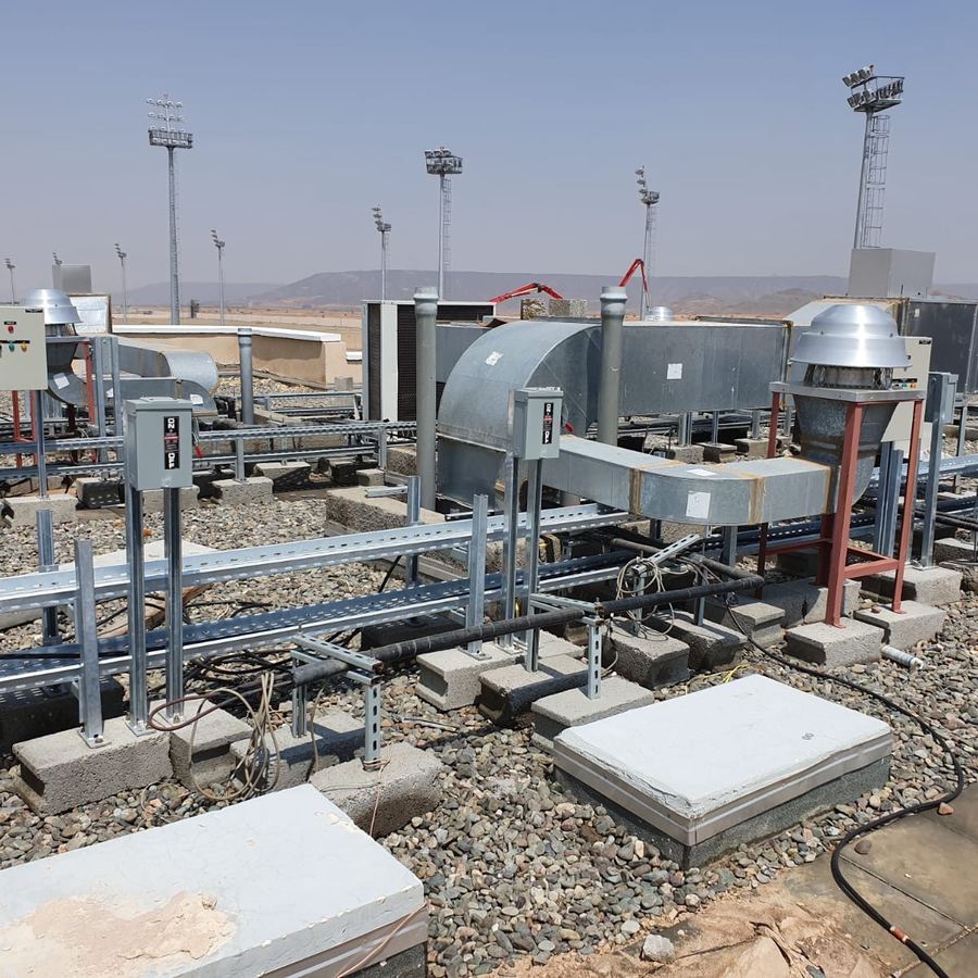 مشروع قدراتنا